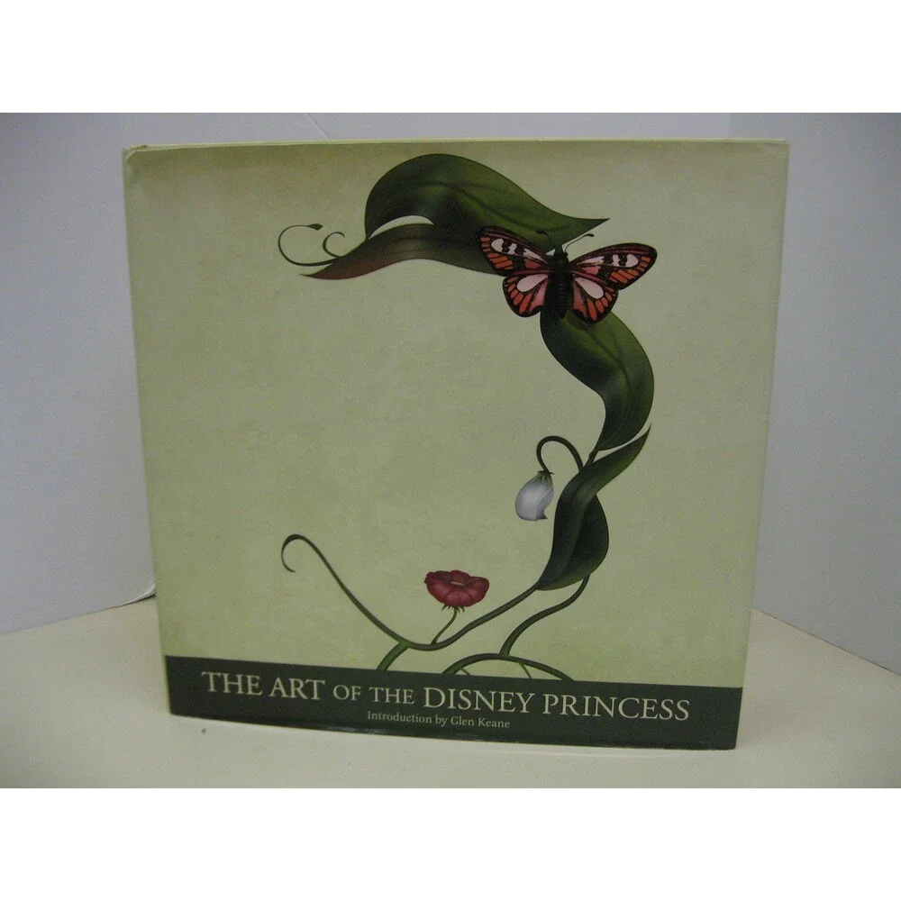 The Art of the Disney Princess (Disney Editions Deluxe)